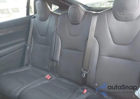 2024 Tesla Model X Long Range from USA, damaged, VIN 7SAXCAE59RF436735